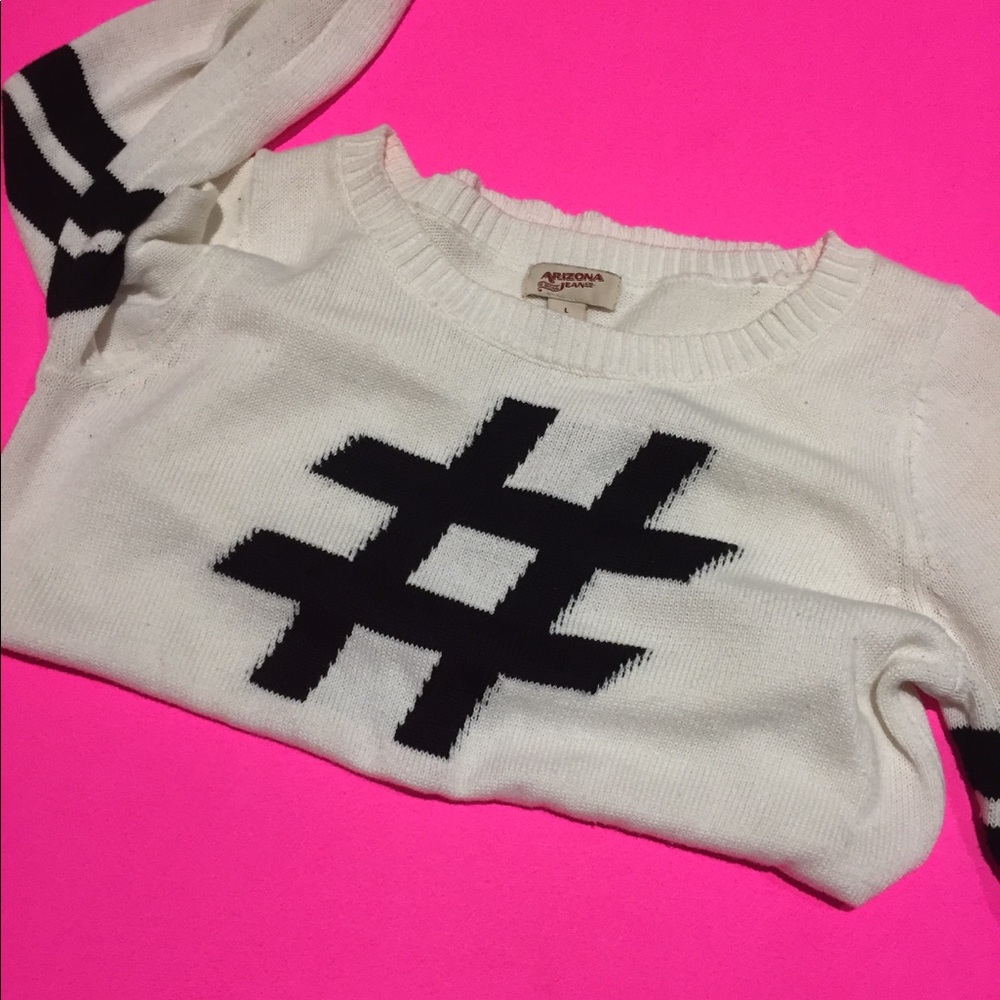 #sweater!